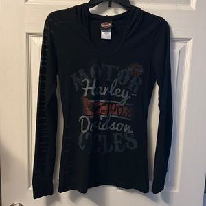 Harley Davidson hoodie